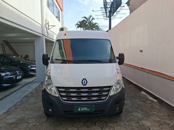 RENAULT MASTER 2.3 DCI DIESEL GRAND FURGÃO L2H2 3P MANUAL RENAULT MASTER 2.3 DCI DIESEL GRAND FURGÃO L2H2 3P MANUAL